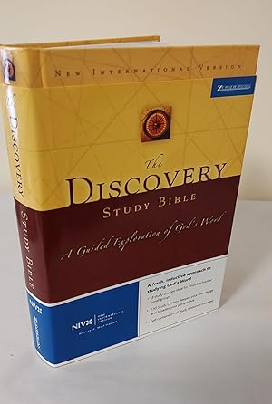 The Discovery Bible; a guided exploration of God's word
