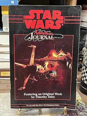 Star Wars: Adventure Journal, Vol. 1 No.1