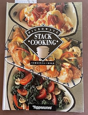 Microwave Stack Cooking - Tupperware