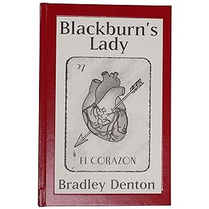 Blackburn's Lady [Signed, Lettered]