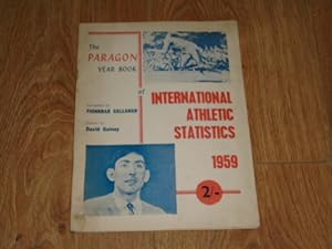 The Paragon Year Book of International Athletic Statistics