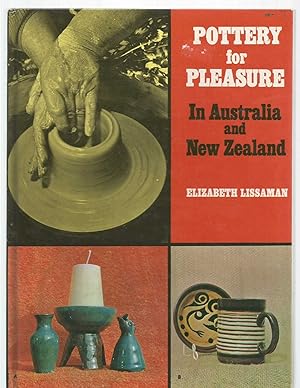 Pottery for Pleasure in Australia and New Zealand