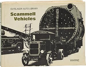 Scammell Vehicles (First UK Edition)