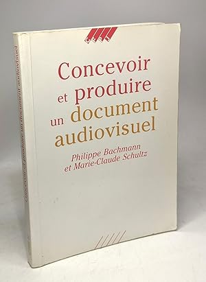 Concevoir et produire un document audiovisuel (Cfpj)