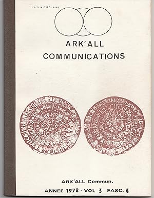 Ark'all Communications 3/4
