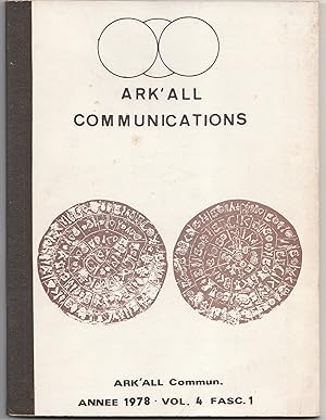 Ark'all Communications 4/1