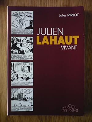 Julien Lahaut vivant
