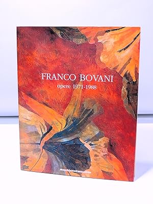 Franco Bovani. Opere (1971-1988). Catalogo della mostra