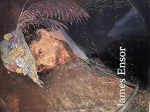 James Ensor, exposition Paris, Musée du Petit Palais, 27 avril-22 juillet 1990