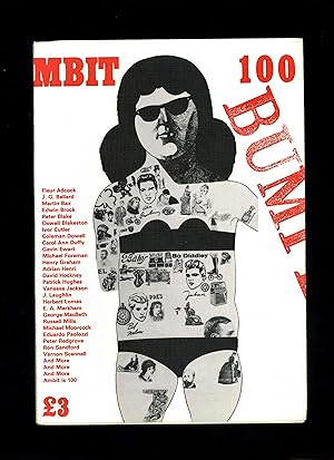 AMBIT Magazine No. 100 (1985 - Bumper double issue)