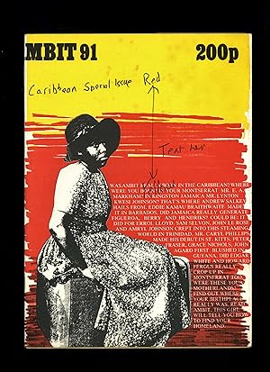 AMBIT Magazine No. 91 (1982 - Caribbean Special issue)