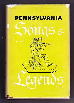 Pennsylvania Songs & Legends