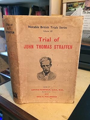 The Trial of John Thomas Straffen