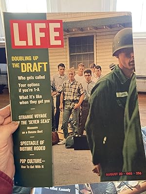 life magazine august 20 1965