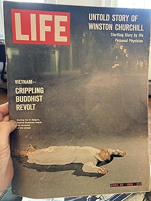 life magazine april 22 1966