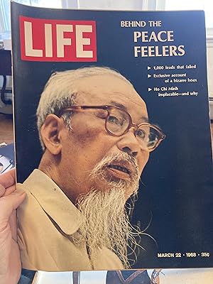 life magazine march 22 1968