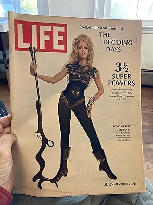 life magazine march 29 1968