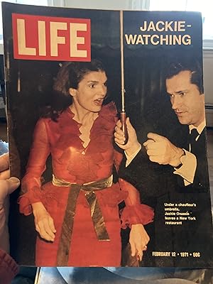 life magazine february 12 1971