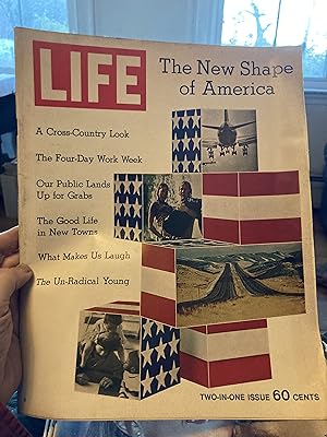 life magazine january 8 1971