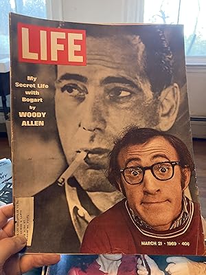 life magazine march 21 1969