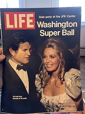 life magazine june 11 1971