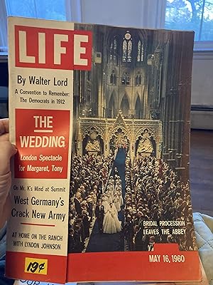 life magazine may 16 1960