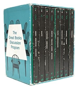 The Great Books Adult Series Discussion Program: Set Five [8 volumes]