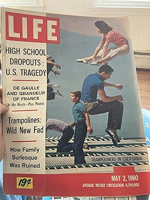 life magazine may 2 1960