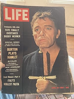 life magazine april 24 1964