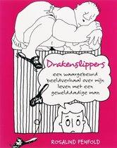 Drakenslippers; een waargebeurd beeldverhaal over mijn leven met een geweldadige man.