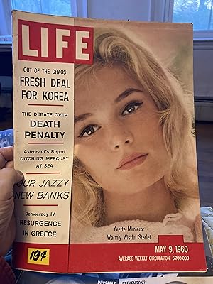 life magazine may 9 1960