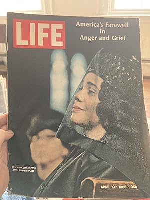 life magazine april 19 1968