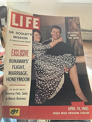 life magazine april 18 1960