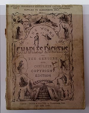 The Works of Charles Dickens - Being the Genuine and Complete Copyright Edition. Special Edition ...