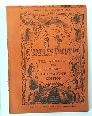 The Works of Charles Dickens - Being the Genuine and Complete Copyright Edition. Special Edition ...