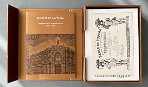 El papel de la peseta: Iconografía de los billetes españoles (1874-1992)