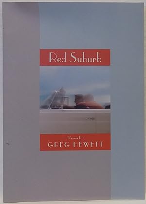 Red Suburb: Poems