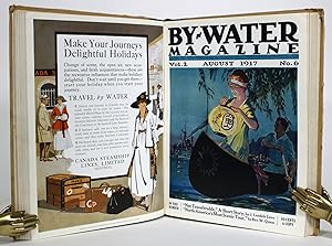 By-Water Magazine, Volume No. 2: Travel Pictures and Travel Stories