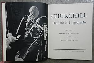 Churchill. His life in photographs.