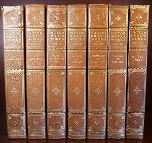 The Novels of Victor Hugo Including Les Miserables