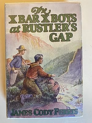 The X Bar X Boys at Rustler's Gap
