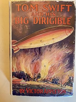 Tom Swift and His Big Dirigible
