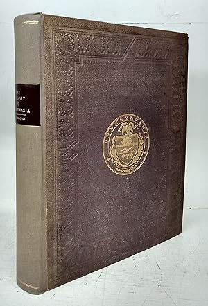 The Geology of Pennsylvania. Vol. II. Part I. Books VIII-IX