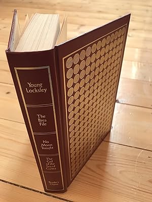 Reader's Digest Condensed Books: Young Locksley; The Brea File; No Moon Tonight; The Girl of the ...