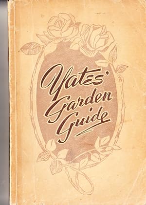 Yates' Garden Guide 1952