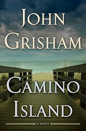 Camino Island: A Novel **SIGNED 1st Edition /1st Printing + Photo**