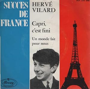 Capri C'est Fini [Vinyl, 7", Single]