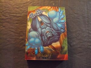 Partial Set Fleer Ultra X-Men Cards 1995 42 Of 150