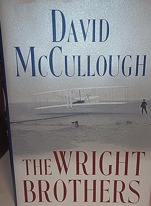 The Wright Brothers //FIRST EDITION //