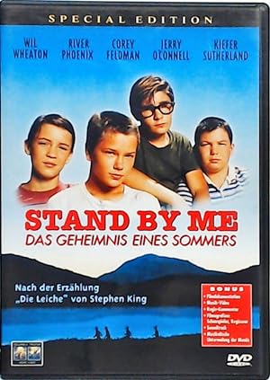 Stand by Me - Das Geheimnis eines Sommers (DVD)